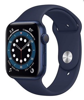 اپل واچ  اپل Aluminum Case 44mm series6204678