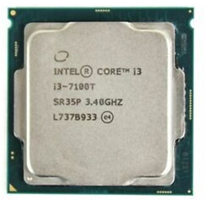 CPU اینتل Core-i3 7100T 3.4GHz LGA 1151204887