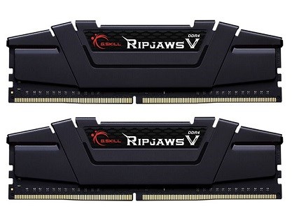 رم DDR4 جی اسکیل Ripjaws V 64GB 4000MHz CL18 Dual-Channel204926