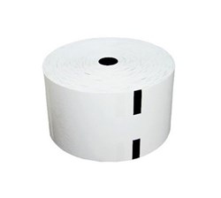 کاغذ حرارتی - ترمال - رول چاپی - رول حرارتی   ATM Vincor Black Mark 80mm205139thumbnail