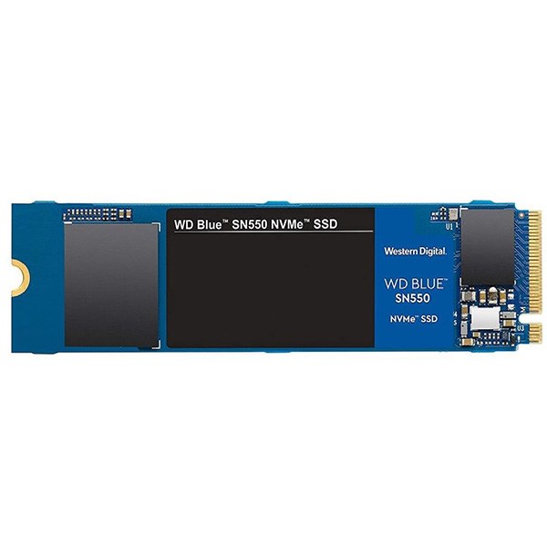 هارد SSD اینترنال وسترن دیجیتال Blue SN550 NVMe M.2 2280 1TB205195