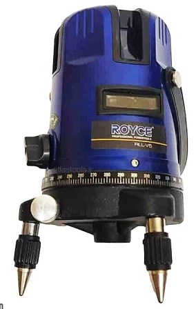 تراز   Royce RLL-V5 Laser205252