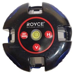 تراز   Royce RLL-V5 Laser205254thumbnail