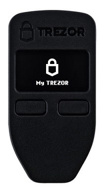 سایر لوازم جانبی کامپیوتر   Trezor One Crypto205323