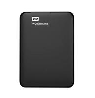 هارد SSD اکسترنال وسترن دیجیتال Elements External 128GB