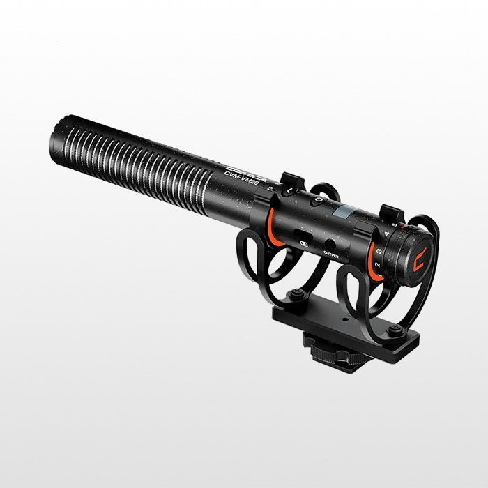 میکروفون تخصصی ، حرفه ای   COMICA CVM-VM20 Shotgun205893