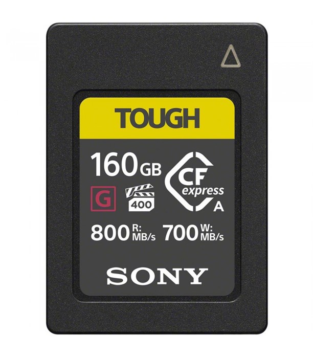 کارت حافظه  سونی CFexpress Type A TOUGH 160GB205985
