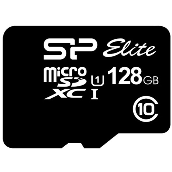 کارت حافظه  سیلیکون پاور Elite U1-C10--UHS-I 128GB206442