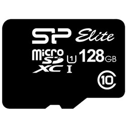 کارت حافظه  سیلیکون پاور Elite U1-C10--UHS-I 128GB206442thumbnail