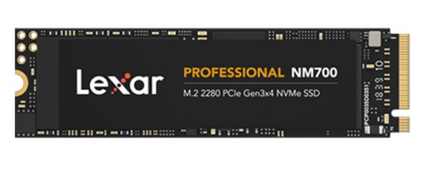 هارد SSD اینترنال لکسار Professional NM700 M.2 PCI-E 1TB206060