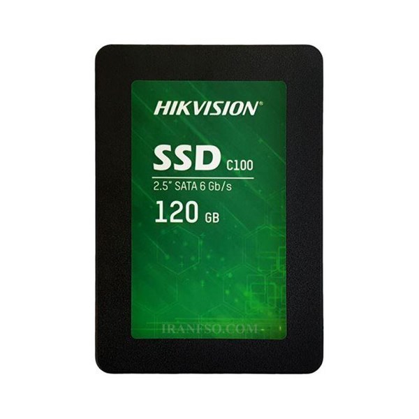 هارد SSD اینترنال هایک ویژن C100 120GB206189