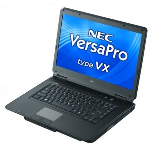 لپ تاپ دست دوم استوک ان ای سی Versa Pro Celeron 4GB 250GB Intel206401
