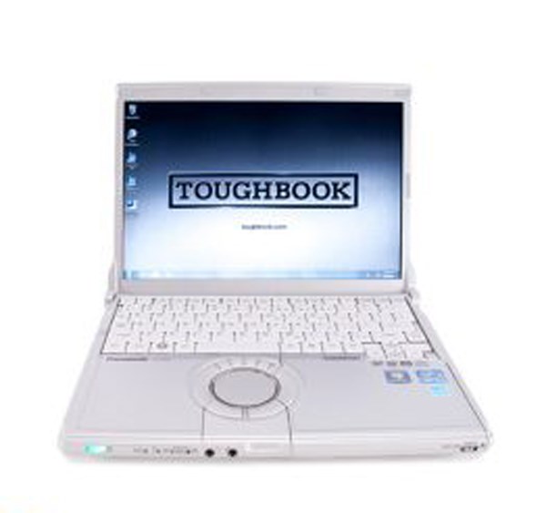 لپ تاپ دست دوم استوک پاناسونیک CF-S10 Core i5 GEN2 4GB 250GB SSD INTEL206439