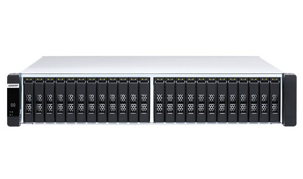 ذخیره ساز شبکه NAS کیونپ ES2486dc-2142IT-128G206637