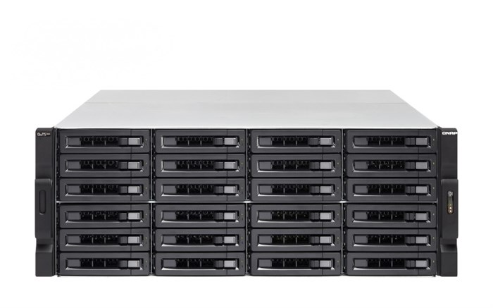 ذخیره ساز شبکه NAS کیونپ TS-2477XU-RP-2600-8G206660
