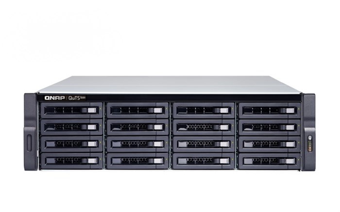 ذخیره ساز شبکه NAS کیونپ TDS-16489U-SF3-R2206677