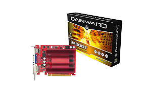 کارت گرافیک گینوارد PCI-E 9400GT/1GB 128bit DDR2 TV DVI994