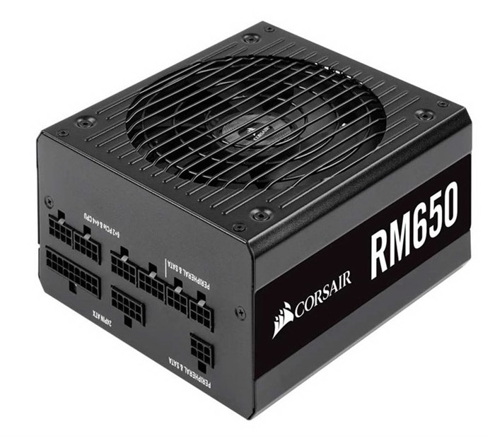 پاور کورسیر RM650 80 Plus Gold 650W206871