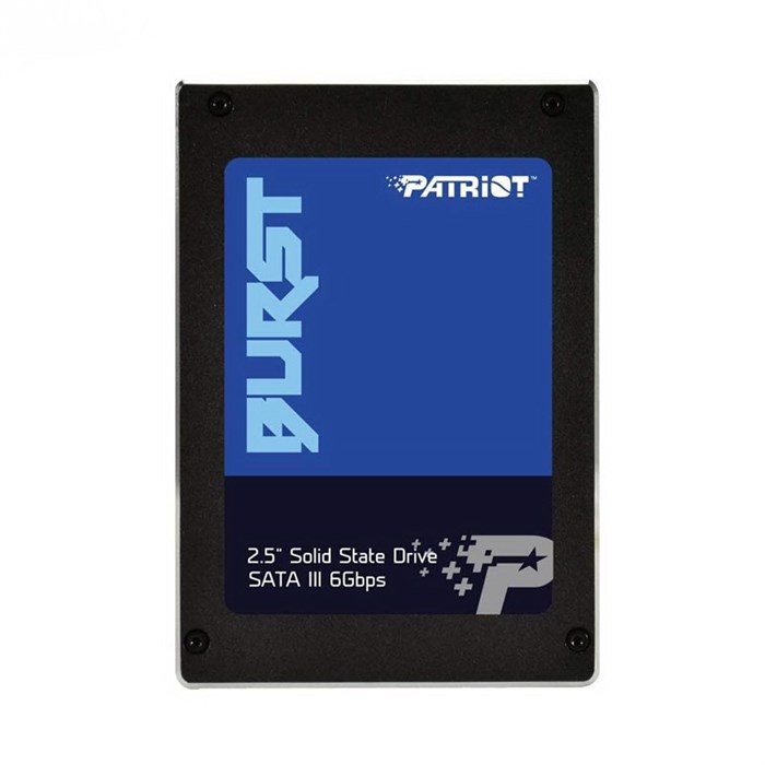 هارد SSD اینترنال پاتریوت Burst 480GB206924