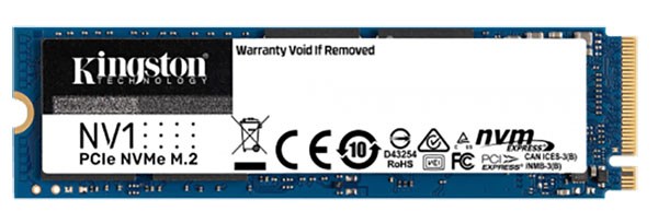 هارد SSD اینترنال کینگستون NV1 M.2 PCI 1TB206954