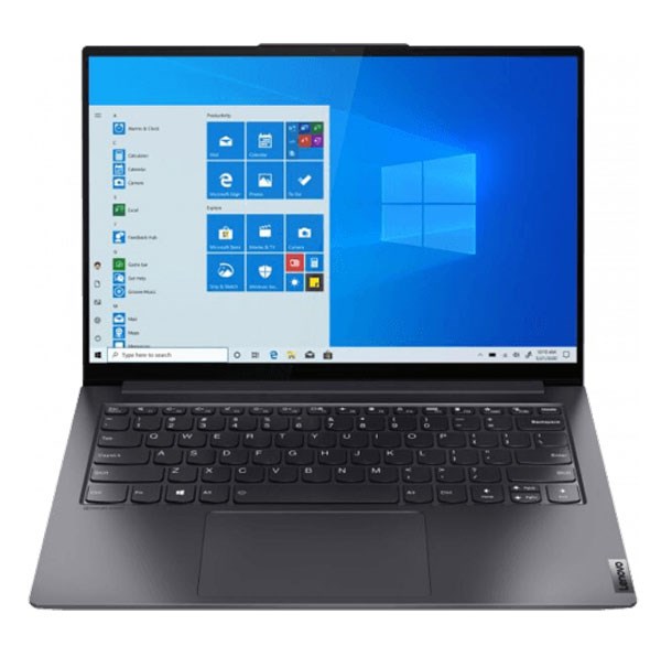 لپ تاپ لنوو Yoga Slim 7 Pro 14IHU5  Core i7 11370H 16GB 1TB SSD 2GB INTEL206960