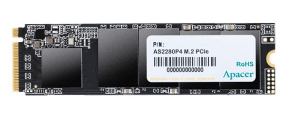 هارد SSD اینترنال اپیسر AS2280P4 M.2 PCI 256GB206996
