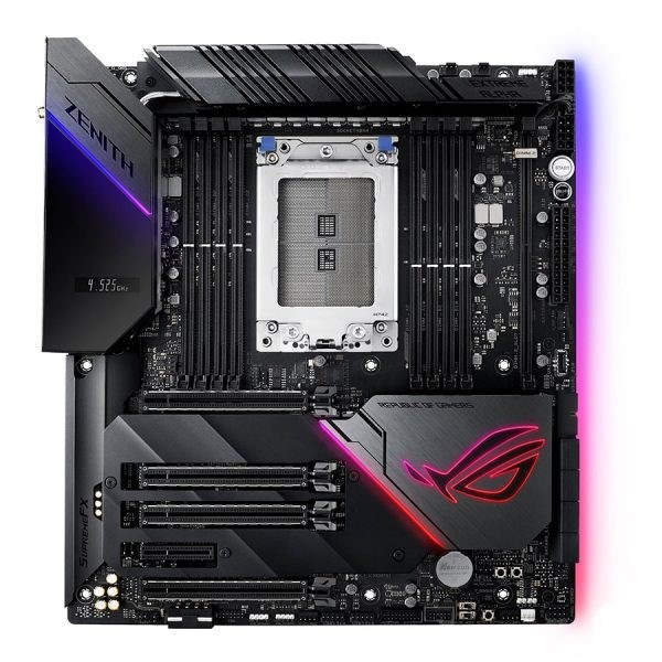 مادربورد ایسوس TRX40 ROG Zenith II Extreme Alpha Gaming207004