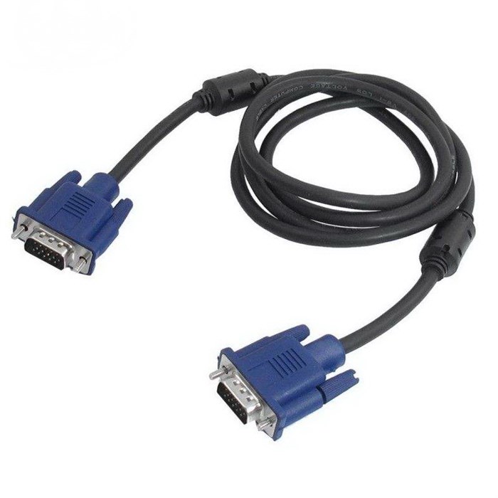 کابل RGB Cable - VGA   LDPE 1.8M207231