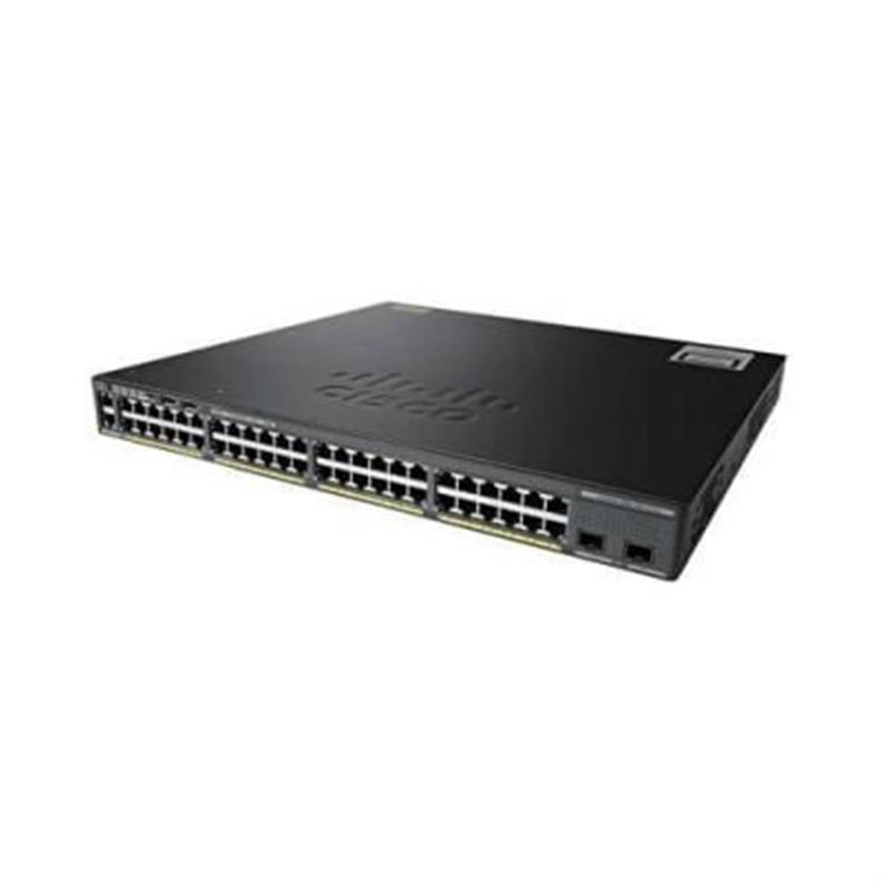 سوئیچ  سیسکو C2960X-48FPS-L215715