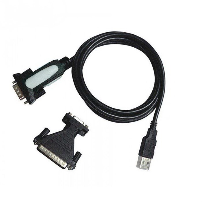 کابلهای دیگر   FARANET 2180-2768 USB TO RS232 1.8M207237