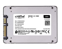 هارد SSD اینترنال کروشیال MX500 1TB SATA207475thumbnail