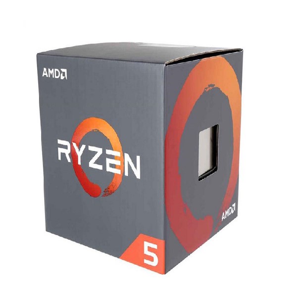 CPU ای ام دی AMD RYZEN 5 1600 3.2GHz207422