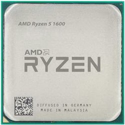CPU ای ام دی AMD RYZEN 5 1600 3.2GHz207432thumbnail