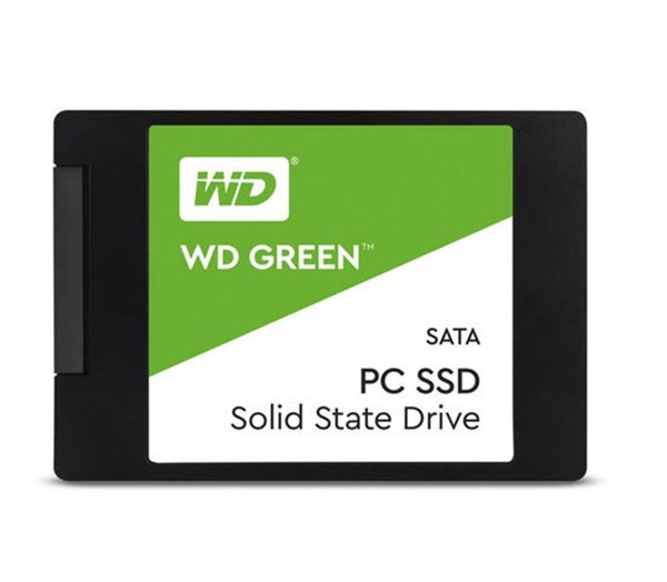 هارد SSD اینترنال وسترن دیجیتال Green G2 2.5 SATA 3.0 120GB207425