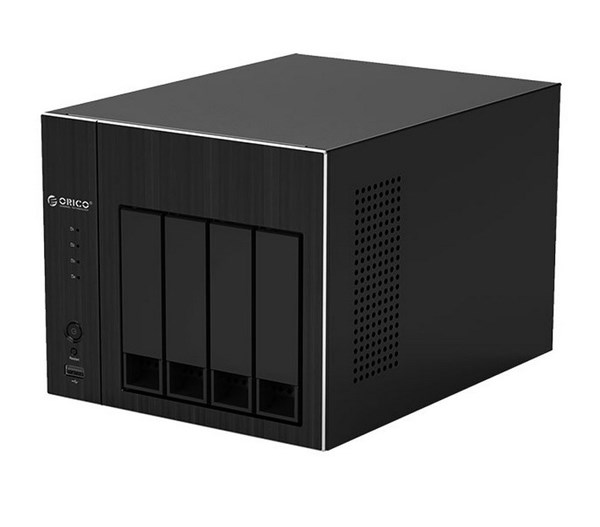 ذخیره ساز شبکه NAS اوریکو OS400 4GB207426