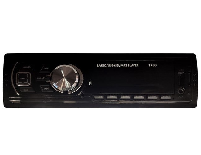ضبط  و پخش ماشین، خودرو MP3    XbTod 1783 4x60W207571