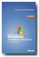 نرم افزار مایکروسافت XP 64-bit Original24907
