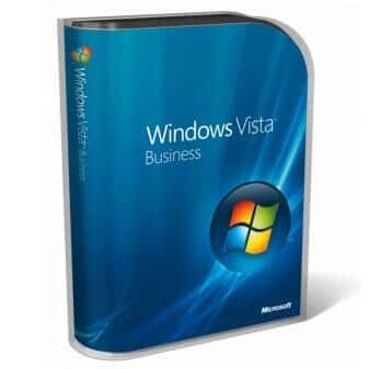 نرم افزار مایکروسافت Windows Vista Business + SP224921