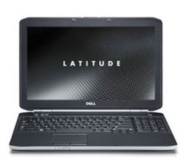 لپ تاپ دست دوم استوک دل Latitude core i7 E5520 8GB 320GB Intel207701