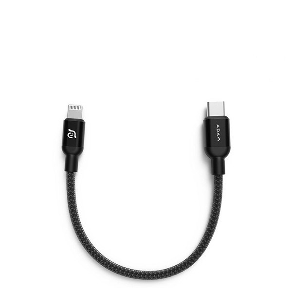 کابلهای اتصال USB   Adam Elements PeAk II C20B Lightning to USB-C 120cm207741