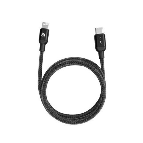 کابلهای اتصال USB   Adam Elements PeAk II C300B Lightning to USB-C 3M207742