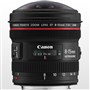 لنز دوربین عکاسی کانن EF 8-15mm f/4L Fisheye USM