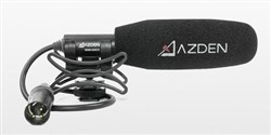 میکروفون تخصصی ، حرفه ای   Azden SGM-250CX Shotgun207851thumbnail