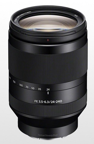 لنز دوربین عکاسی  سونی FE 24-240mm f/3.5-6.3 oss207921