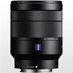 لنز دوربین عکاسی  سونی Vario-Tessar T* FE 24-70mm f/4 ZA OSS207949thumbnail