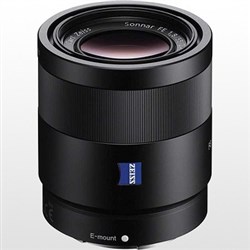 لنز دوربین عکاسی  سونی Sonnar T* FE 55mm f/1.8 ZA207950thumbnail