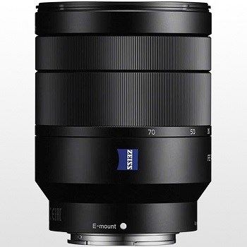 لنز دوربین عکاسی  سونی Vario-Tessar T* E 16-70mm F4 ZA OSS207952