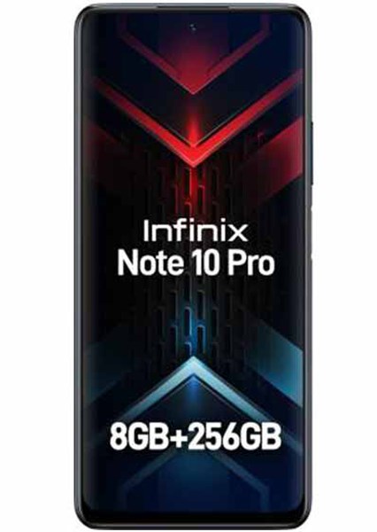 گوشی موبایل   Infinix Note 10 Pro 8GB 256GB208139