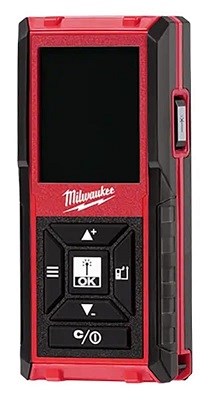متر لیزری
اندازه گیر و فاصله یاب   Milwaukee LDM30 30m208281