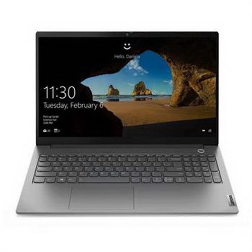 لپ تاپ لنوو ThinkBook 15 Core i3 1115G4 4GB 256GB SSD Intel208295
